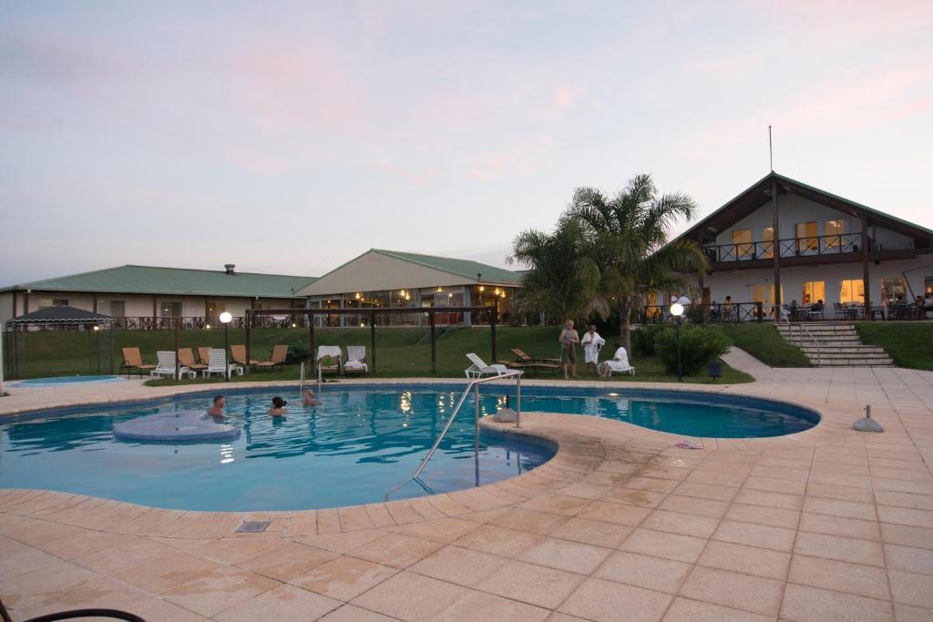 Los Naranjos Resort & Spa Termal Termas del Daymán Exterior foto